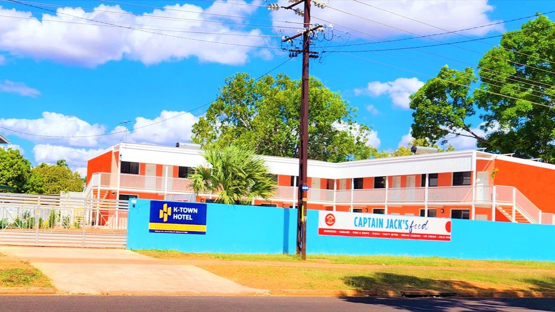 K Town Hotel accommodation