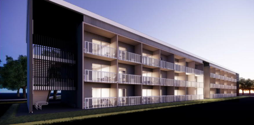 Defence facilities at Tindal base