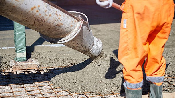 Concreting and foundations