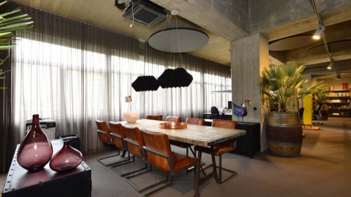 Interior fitout and joinery